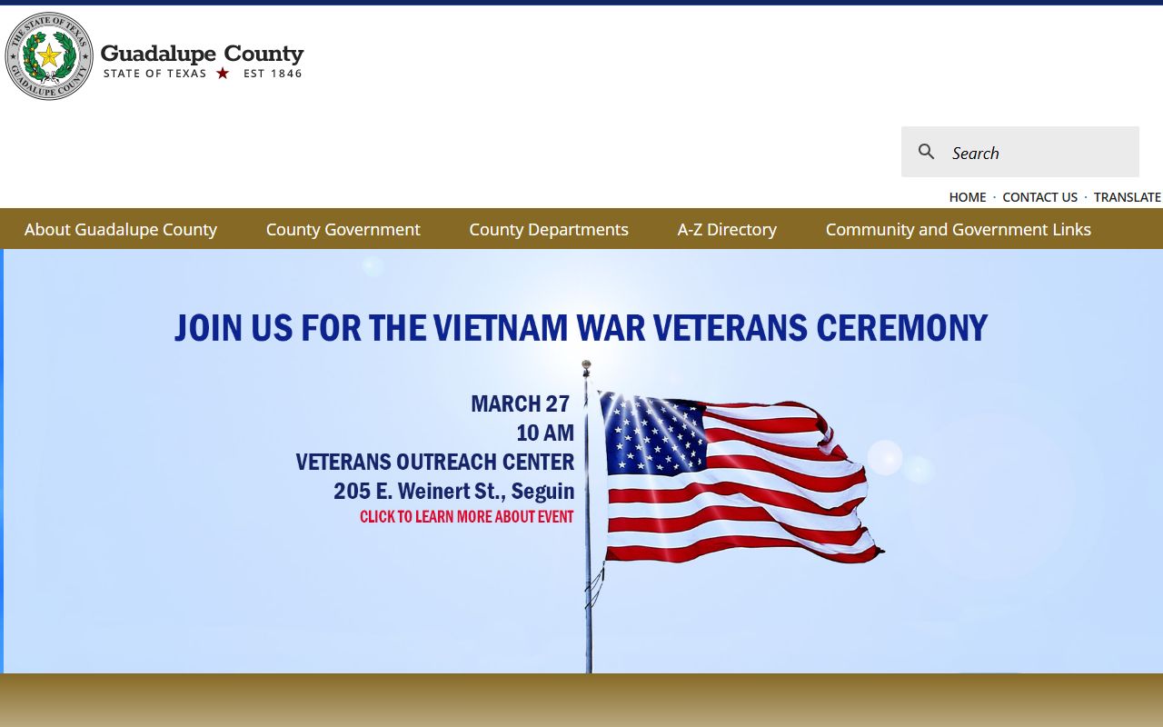 Guadalupe County Clerk probate court records