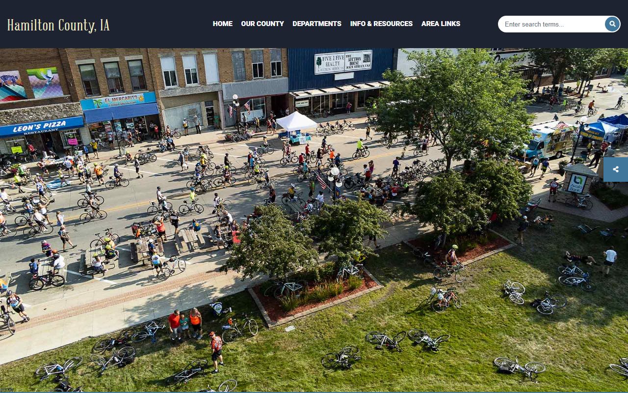 Hamilton County Clerk probate court records