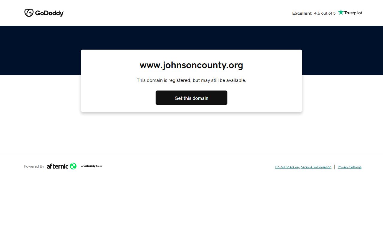 Johnson County Texas probate court records