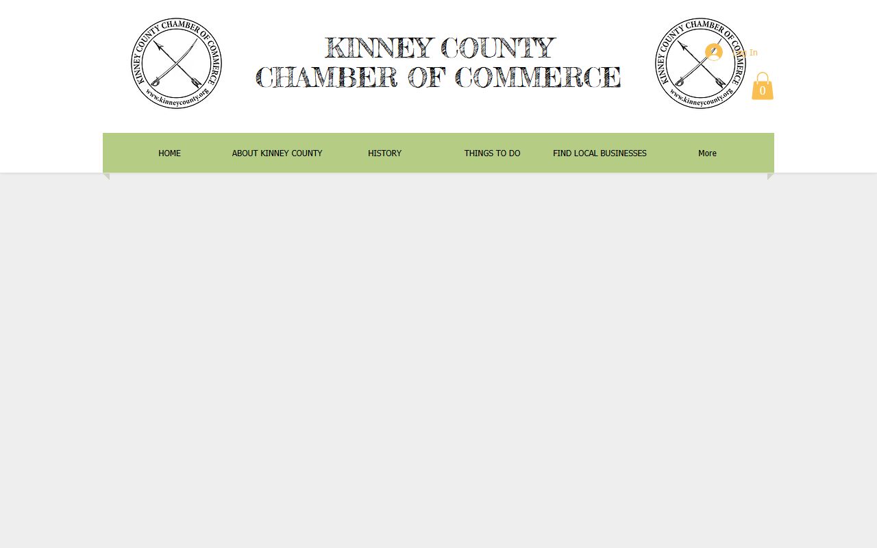 Kinney County Texas probate court records
