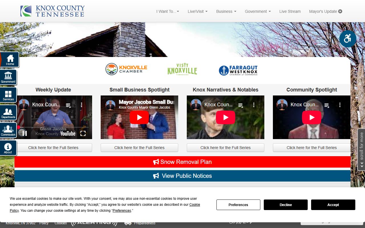 Knox County Texas probate court records