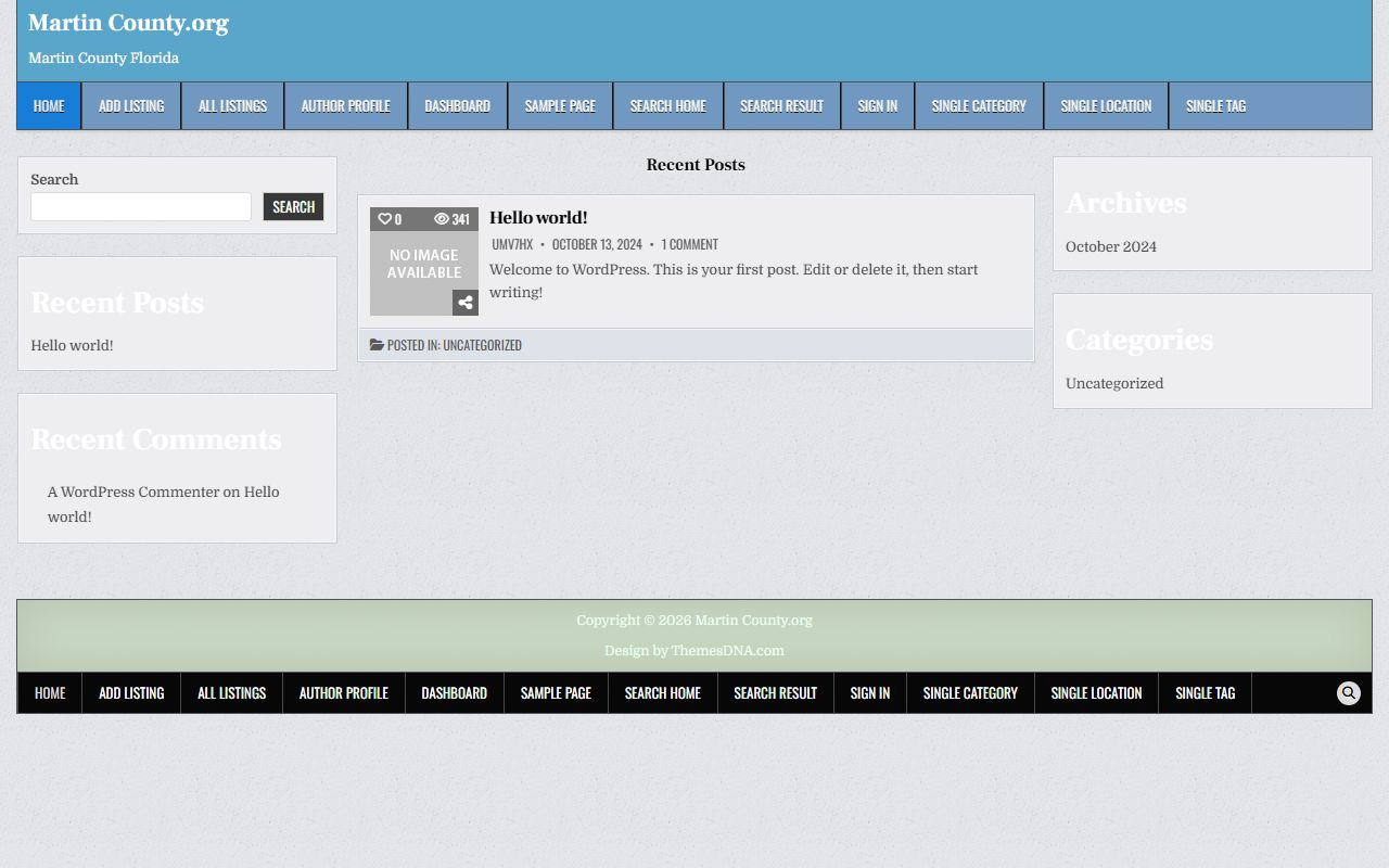 Martin County Texas probate court records