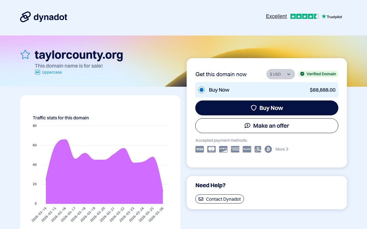 Taylor County probate court records - Taylor County Clerk