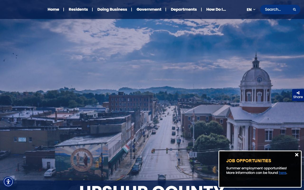 Upshur County probate court records - Upshur County Clerk