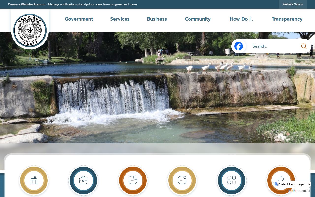 Val Verde County probate court records - Val Verde County Clerk